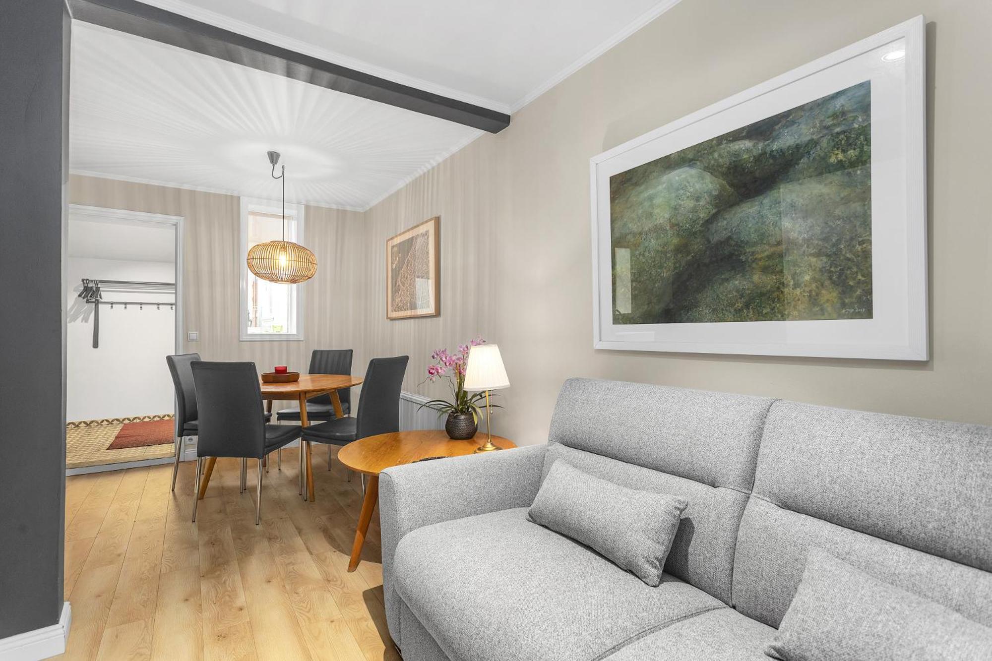 רייקיאוויק Live As Locals Apartments מראה חיצוני תמונה
